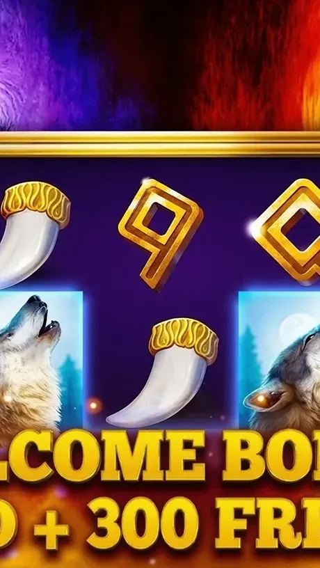 Wolf Gold preview 2