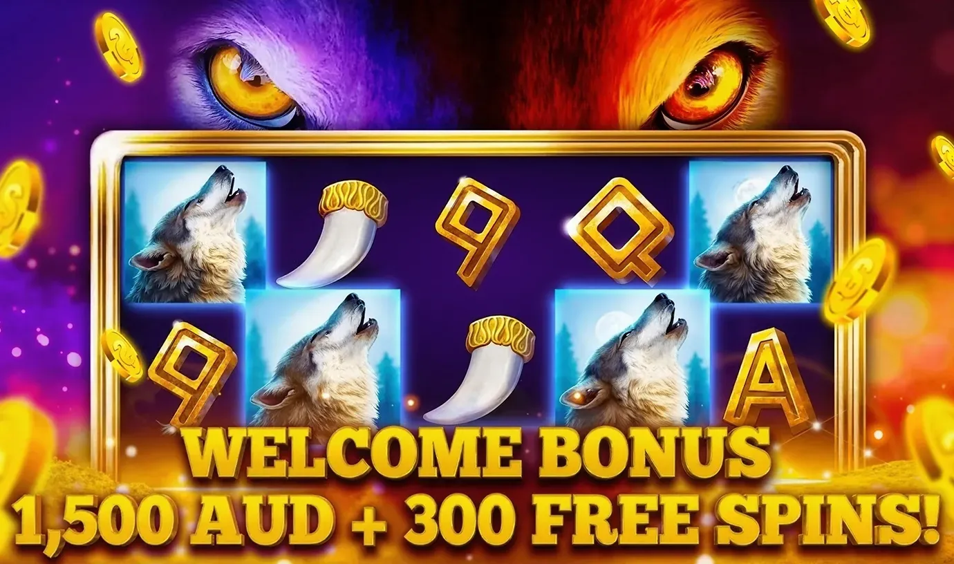 Wolf Gold preview 4